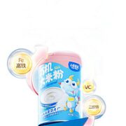 小鹿蓝蓝 婴标有机谷物高铁米粉 225g