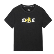 ERKE 鸿星尔克 儿童纯棉短袖T恤