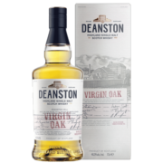 汀思图（Deanston）洋酒 原始桶 单一麦芽 苏格兰 威士忌 汀斯顿 700ml