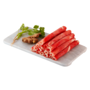 游牧御品内蒙古草原羔羊肉卷200g 戈壁滩羊肉片羊肉火锅食材新鲜正宗香醇 羔羊肉片200g