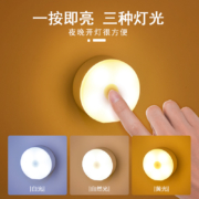再补券、天降福利：Veryhomedecor 非常家饰 触摸感应小灯