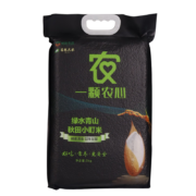 plus会员：东北一颗农心  秋田小町米 真空包装 吉林大米 5kg*4
