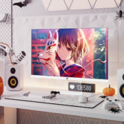 ViewSonic 优派 VX2781-2K-PRO-W 27英寸IPS显示器（2560*144、170Hz、HDR400、100% sRGB）