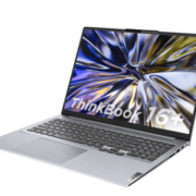 PLUS会员！ThinkPad 思考本 ThinkBook 16+ 2023款 16英寸笔记本电脑（R7-7735H、32GB、512GB SSD、2.5K、120Hz）