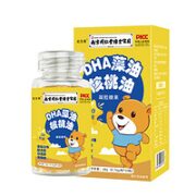南京同仁堂DHA藻油核桃油