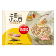再降价：思念 鲜美猪肉馄饨 上汤小云吞 400g*6袋（宝宝辅食）