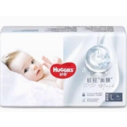 再补券、11点开始、天降福利：HUGGIES 好奇 屁屁“面膜”系列 纸尿裤 4片（多尺码任选）