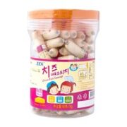ZEK 深海鳕鱼肠 国行版 芝士味 共50根1kg