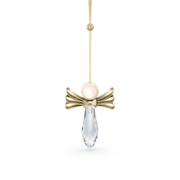 施华洛世奇（SWAROVSKI）【七夕情人节礼物】施华洛世奇 HOLIDAY MAGIC 挂饰 白色 5596403