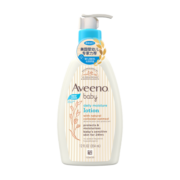 艾惟诺（Aveeno） 婴儿润肤乳儿童面霜宝宝润肤露身体乳每日倍护润肤乳无香型354ml
