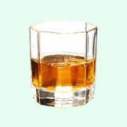 天降福利：观庭阁 家用矮脚杯 180ML