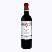 拉菲古堡 传奇 波尔多 经典玫瑰 干红葡萄酒 750ml 单支装