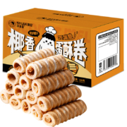 不多言 椰香蛋酥卷 20袋