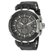 Tissot 天梭 T-Race 竞速系列 男士三眼计时机械腕表 T115.427.27.061.00