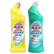 花王（KAO）洁厕液洁厕灵马桶清洁剂洁厕宝厕所清洁剂蓝泡泡 去1000ml组合装