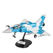 Cobi Armed Force系列 5801 Mirage 2000-5 幻影2000战斗机