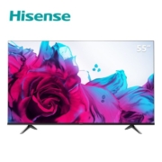 海信电视 55E3F-Y 55英寸 4K超高清 超薄悬浮全面屏 智慧语音液晶平板电视[热销]