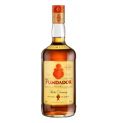 芬德多（FUNDADOR）洋酒brandy 西班牙原装进口 Solera经典 高度配制 口粮白兰地酒 芬德多利来700ML*1瓶