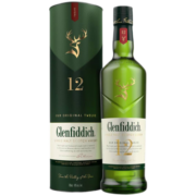 TALLSKER 格兰菲迪(GLENFIDDICH) 单一麦芽纯麦威士忌 苏格兰斯佩赛区洋酒 格兰菲迪12年单一麦芽威士忌