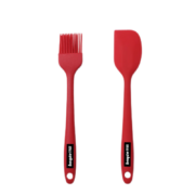 京东百亿补贴：bayco 拜格 烘焙硅胶油刷+刮刀 20CM