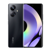 realme真我10 Pro+ #全网通8+256GB 夜 2160Hz旗舰曲面屏 天玑1080旗舰芯 一亿像素街拍相机 5G手机
