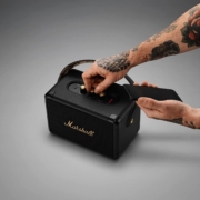 为摇滚而生，Marshall 马歇尔 Kilburn II 蓝牙HIFI音箱
