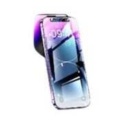 酷乐风 苹果15系列手机膜+20W PD快充线 2m