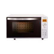 东芝（TOSHIBA）微波炉 日本在售款 900W大火力 台式智能变频家用小型微波炉20升 平板好清洁一键加热 ER-SS17ACNW 日本同售 | 20L