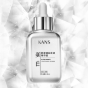 PLUS会员：KANS 韩束 臻白淡斑精华液 30ml 赠 同款 30ml