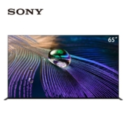 索尼 SONY XR-65A90J 65英寸 4K超高清HDR XR认知芯片 超薄全面屏OLED电视