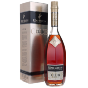 人头马（Remy Martin） 洋酒 优质香槟干邑区 法国原瓶进口干邑白兰地 人头马CLUB700ml