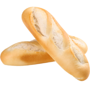 PLUS会员：凯瑞美家Gastro Bakery法棍300g 3个/袋 原味 *10件