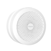 Aqara绿米网关M1S米家APP/苹果Homekit智能联动zigbee3.0语音智能联动 Aqara网关m1s