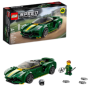 京东百亿补贴：LEGO 乐高 赛车Lotus Evjia76907