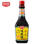 QQ端、PLUS会员：厨邦 味极鲜 特级生抽   760ml