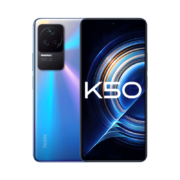 京东百亿补贴：红米Redmi K50 智能5G手机 天玑8100 5500mAh大电量 光学防抖 幻镜 12GB+256GB
