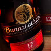 布纳哈本Bunnahabhain 12年单一麦芽苏格兰威士忌700ml 进口 洋酒