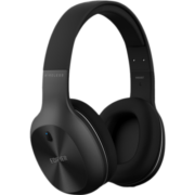 漫步者（EDIFIER） W800BT plus无线头戴式蓝牙耳机立体声适用于华为苹果手机运动耳麦 黑色
