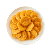 姐妹厨房 大成薯片炸鸡 1kg 炸鸡块鸡肉块鸡排 冷冻半成品 空气炸锅食材