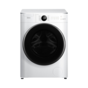 美的（Midea）滚筒洗衣机全自动 10公斤 直驱变频 除菌除螨 智能家电 MG100V70WD5