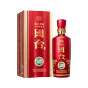 国台 国标酒 酱香型白酒 53度 500ml单瓶装
