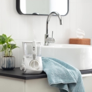 销量第一，Waterpik 洁碧 WP-660 标准型水牙线