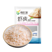 良时海 良时嗨虾皮 110g*3件（买2赠1）