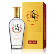 劲牌毛铺苦荞酒 金荞4年陈酿 荞香型42度 500ml单瓶装 配制酒