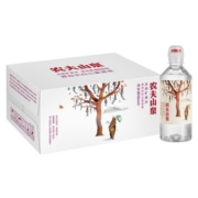 农夫山泉 饮用水 饮用天然矿泉水 400ml*24瓶 整箱装*4件