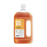 PLUS会员、概率劵：KOJA 衣物消毒液除菌液消毒水 1KG