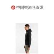 Arc'teryx 始祖鸟 男士 Kyanite系列 保暖亲肤轻量化拉链帽衫