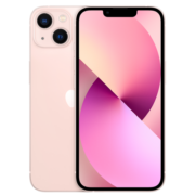 Apple iPhone 13 (A2634) 全网通5G 手机 双卡双待 A15芯片 粉色 128G【官方标配+全国联保+买家秀】