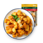 PLUS会员：HITOMORROW 大希地 鸡米花250g*4+鸡块250g*2+鸡排135g*5+烤肠508g*2袋
