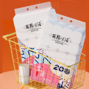 概率券、京喜特价：Libang 丽邦 卷纸 卫生纸无芯卷筒纸140克*20卷